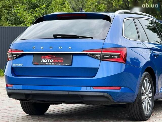 Шкода Суперб, объемом двигателя 2 л и пробегом 250 тыс. км за 22499 $, фото 23 на Automoto.ua