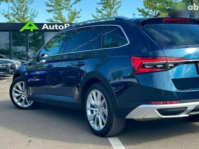 Шкода Суперб, объемом двигателя 0 л и пробегом 196 тыс. км за 32500 $, фото 6 на Automoto.ua