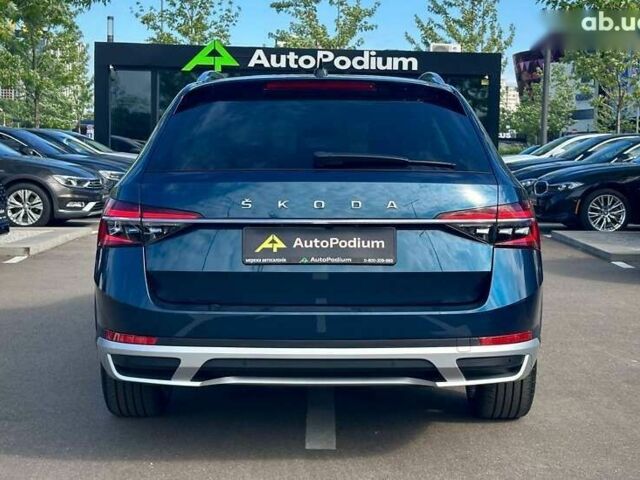 Шкода Суперб, объемом двигателя 0 л и пробегом 196 тыс. км за 32500 $, фото 8 на Automoto.ua