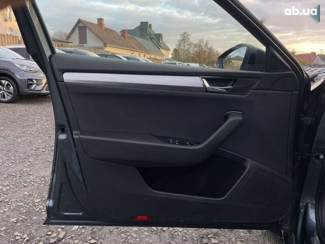 Шкода Суперб, объемом двигателя 2 л и пробегом 172 тыс. км за 19454 $, фото 22 на Automoto.ua