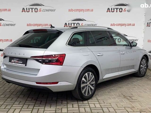 Шкода Суперб, объемом двигателя 2 л и пробегом 195 тыс. км за 25550 $, фото 2 на Automoto.ua