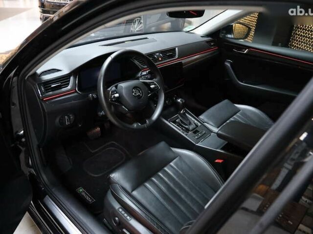 Шкода Суперб, объемом двигателя 2 л и пробегом 188 тыс. км за 30800 $, фото 15 на Automoto.ua