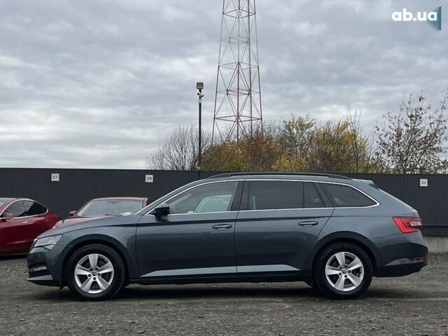 Шкода Суперб, объемом двигателя 2 л и пробегом 172 тыс. км за 19454 $, фото 4 на Automoto.ua