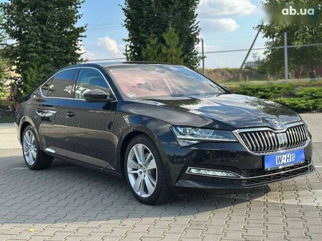 Шкода Суперб, объемом двигателя 2 л и пробегом 175 тыс. км за 31500 $, фото 7 на Automoto.ua