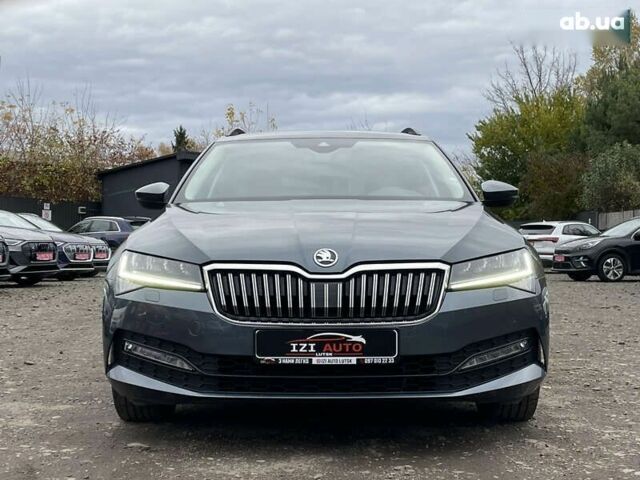 Шкода Суперб, объемом двигателя 2 л и пробегом 172 тыс. км за 19454 $, фото 1 на Automoto.ua