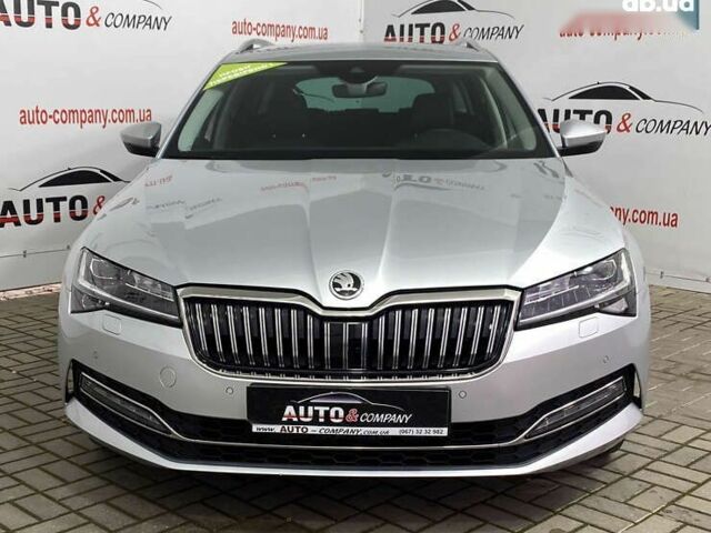 Шкода Суперб, об'ємом двигуна 2 л та пробігом 195 тис. км за 25550 $, фото 1 на Automoto.ua