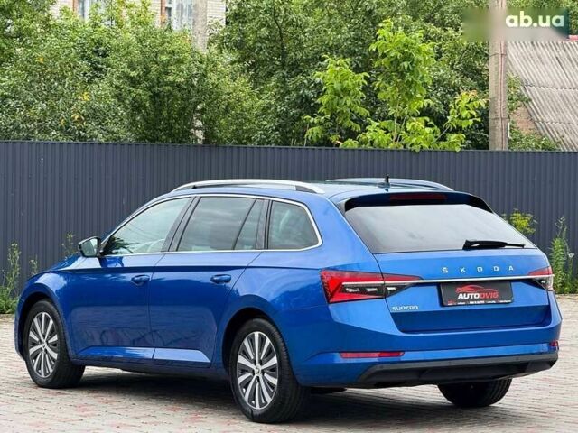Шкода Суперб, объемом двигателя 2 л и пробегом 250 тыс. км за 21999 $, фото 5 на Automoto.ua
