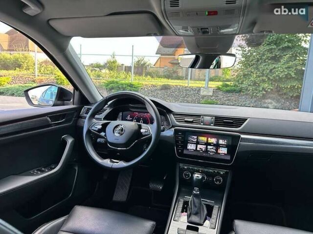 Шкода Суперб, объемом двигателя 2 л и пробегом 175 тыс. км за 31500 $, фото 19 на Automoto.ua