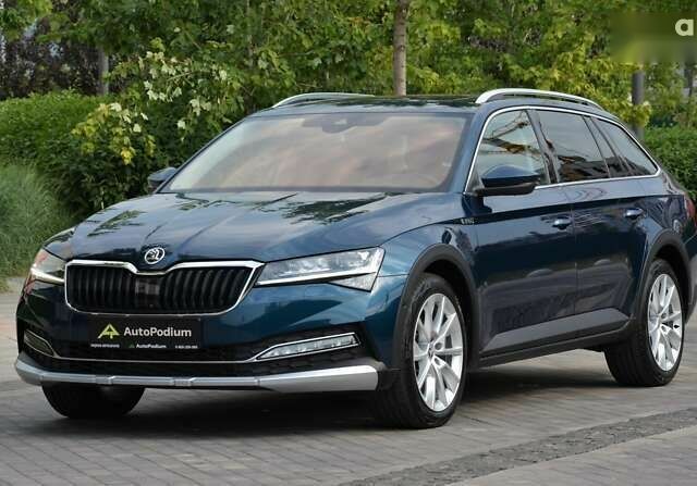 Шкода Суперб, объемом двигателя 0 л и пробегом 196 тыс. км за 31999 $, фото 5 на Automoto.ua