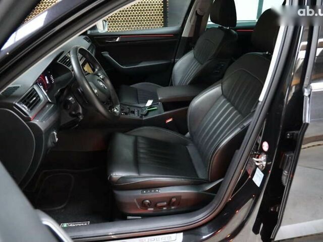 Шкода Суперб, объемом двигателя 2 л и пробегом 188 тыс. км за 30800 $, фото 14 на Automoto.ua