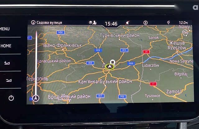 Шкода Суперб, об'ємом двигуна 2 л та пробігом 195 тис. км за 25550 $, фото 29 на Automoto.ua