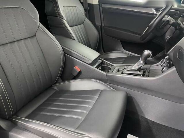 Шкода Суперб, объемом двигателя 2 л и пробегом 195 тыс. км за 25550 $, фото 20 на Automoto.ua
