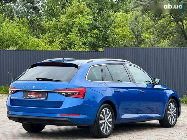 Шкода Суперб, объемом двигателя 2 л и пробегом 250 тыс. км за 22499 $, фото 3 на Automoto.ua