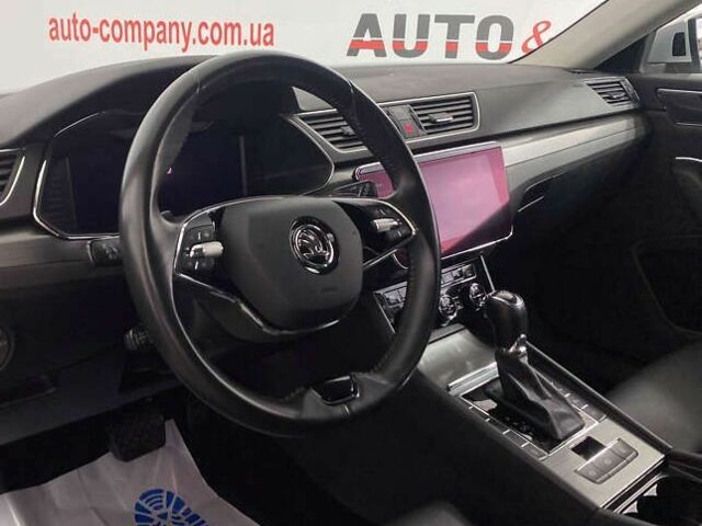 Шкода Суперб, объемом двигателя 2 л и пробегом 195 тыс. км за 25550 $, фото 7 на Automoto.ua