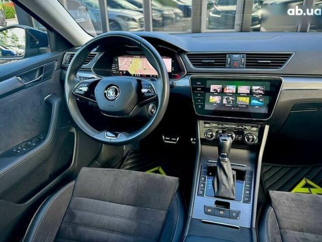 Шкода Суперб, объемом двигателя 0 л и пробегом 196 тыс. км за 32500 $, фото 28 на Automoto.ua
