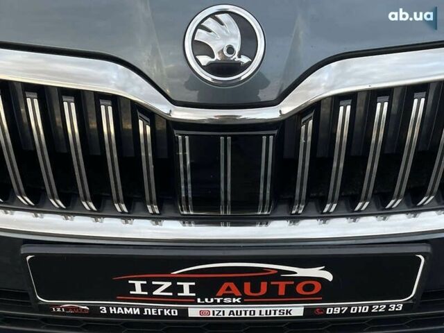 Шкода Суперб, объемом двигателя 2 л и пробегом 172 тыс. км за 19454 $, фото 14 на Automoto.ua