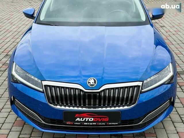 Шкода Суперб, объемом двигателя 2 л и пробегом 250 тыс. км за 21999 $, фото 10 на Automoto.ua
