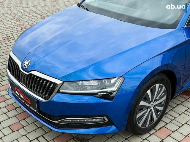 Шкода Суперб, объемом двигателя 2 л и пробегом 250 тыс. км за 21999 $, фото 11 на Automoto.ua