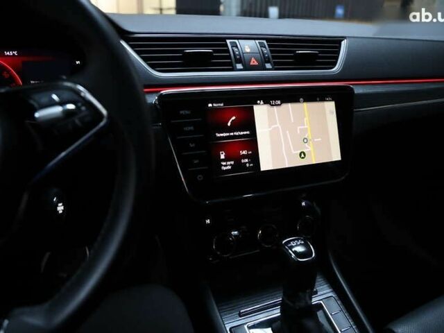Шкода Суперб, объемом двигателя 2 л и пробегом 188 тыс. км за 30800 $, фото 18 на Automoto.ua