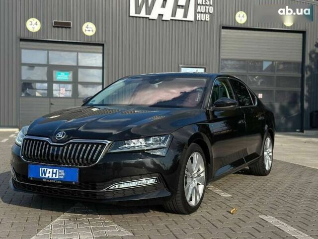 Шкода Суперб, объемом двигателя 2 л и пробегом 175 тыс. км за 31500 $, фото 3 на Automoto.ua