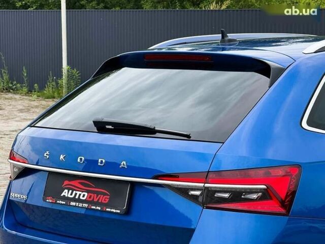 Шкода Суперб, объемом двигателя 2 л и пробегом 250 тыс. км за 22499 $, фото 24 на Automoto.ua