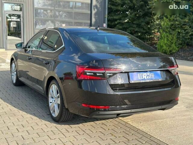 Шкода Суперб, объемом двигателя 2 л и пробегом 175 тыс. км за 31500 $, фото 24 на Automoto.ua