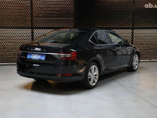 Шкода Суперб, объемом двигателя 2 л и пробегом 188 тыс. км за 30800 $, фото 3 на Automoto.ua