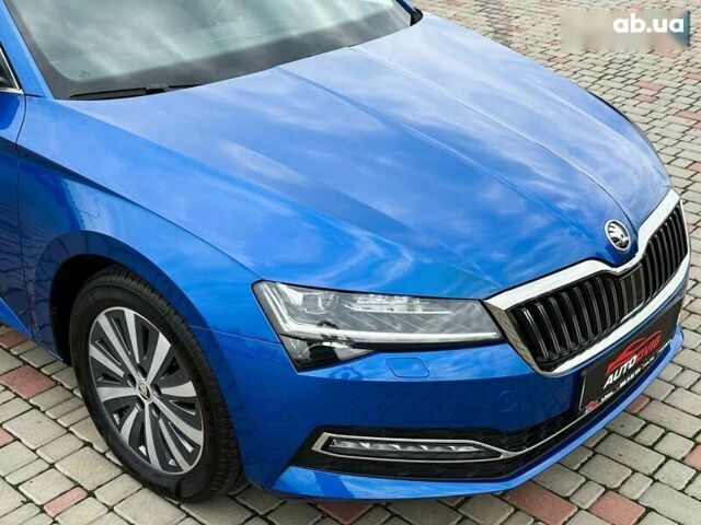 Шкода Суперб, объемом двигателя 2 л и пробегом 250 тыс. км за 22499 $, фото 9 на Automoto.ua