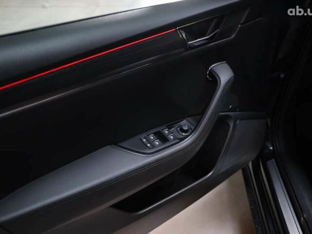 Шкода Суперб, объемом двигателя 2 л и пробегом 188 тыс. км за 30800 $, фото 8 на Automoto.ua