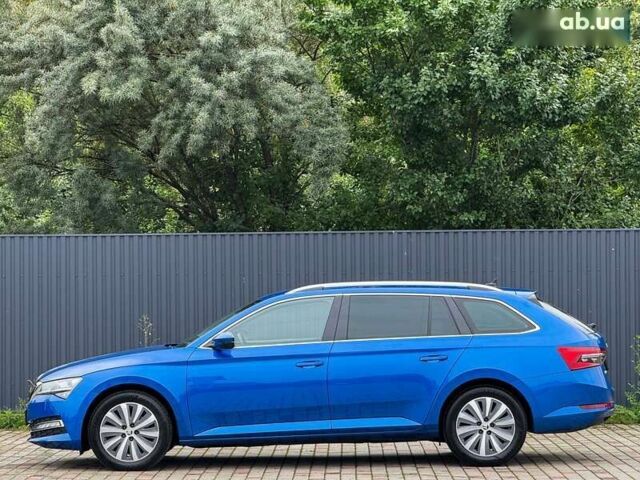 Шкода Суперб, объемом двигателя 2 л и пробегом 250 тыс. км за 21999 $, фото 6 на Automoto.ua