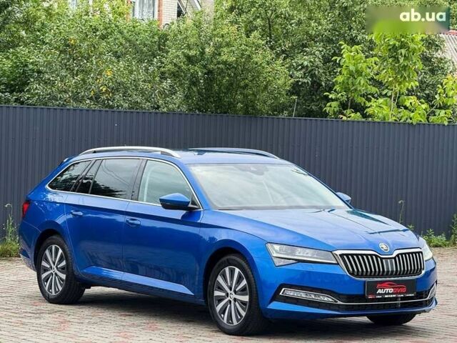 Шкода Суперб, объемом двигателя 2 л и пробегом 250 тыс. км за 22499 $, фото 1 на Automoto.ua