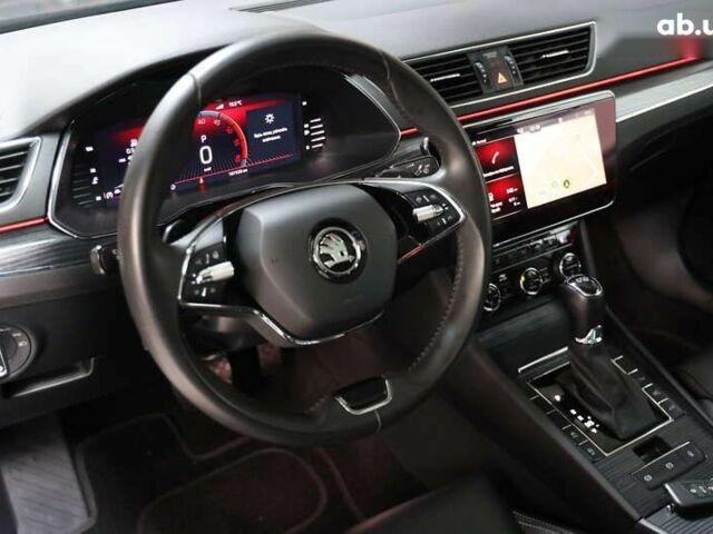 Шкода Суперб, объемом двигателя 2 л и пробегом 188 тыс. км за 30800 $, фото 16 на Automoto.ua