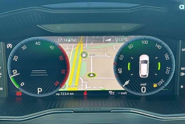 Шкода Суперб, объемом двигателя 0 л и пробегом 196 тыс. км за 32500 $, фото 22 на Automoto.ua