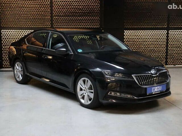Шкода Суперб, объемом двигателя 2 л и пробегом 188 тыс. км за 30800 $, фото 2 на Automoto.ua