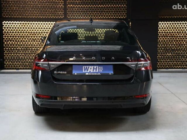 Шкода Суперб, объемом двигателя 2 л и пробегом 188 тыс. км за 30800 $, фото 4 на Automoto.ua
