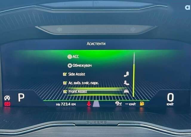 Шкода Суперб, объемом двигателя 0 л и пробегом 196 тыс. км за 32500 $, фото 24 на Automoto.ua