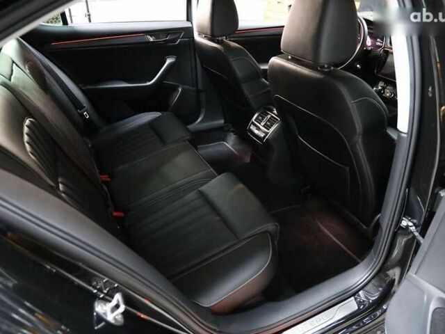 Шкода Суперб, объемом двигателя 2 л и пробегом 188 тыс. км за 30800 $, фото 29 на Automoto.ua