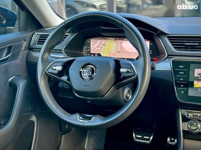 Шкода Суперб, объемом двигателя 0 л и пробегом 196 тыс. км за 32500 $, фото 29 на Automoto.ua