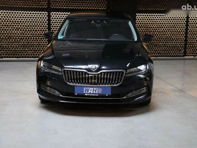 Шкода Суперб, объемом двигателя 2 л и пробегом 188 тыс. км за 30800 $, фото 1 на Automoto.ua