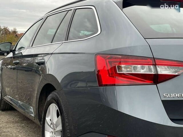 Шкода Суперб, объемом двигателя 2 л и пробегом 172 тыс. км за 19454 $, фото 11 на Automoto.ua