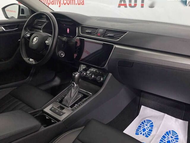 Шкода Суперб, объемом двигателя 2 л и пробегом 195 тыс. км за 25550 $, фото 19 на Automoto.ua