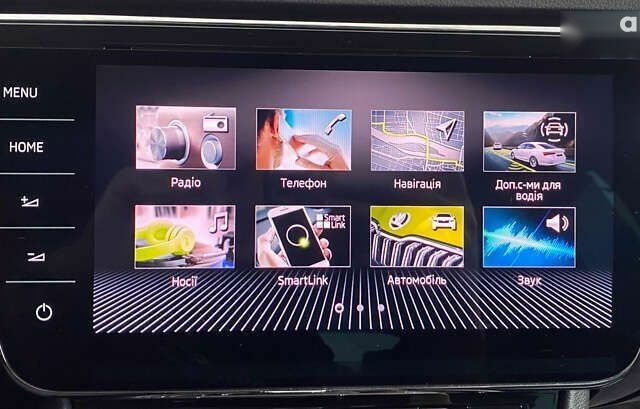 Шкода Суперб, об'ємом двигуна 2 л та пробігом 195 тис. км за 25550 $, фото 26 на Automoto.ua