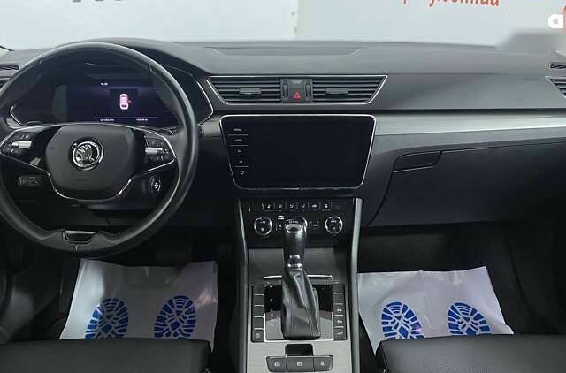 Шкода Суперб, об'ємом двигуна 2 л та пробігом 195 тис. км за 25550 $, фото 11 на Automoto.ua