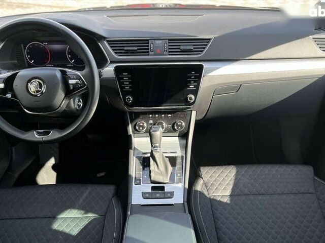 Шкода Суперб, объемом двигателя 2 л и пробегом 154 тыс. км за 32000 $, фото 12 на Automoto.ua