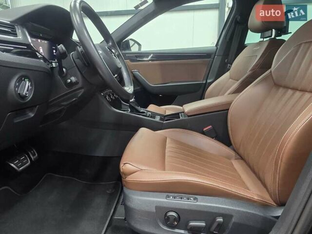 Шкода Суперб, объемом двигателя 1.4 л и пробегом 48 тыс. км за 43590 $, фото 10 на Automoto.ua