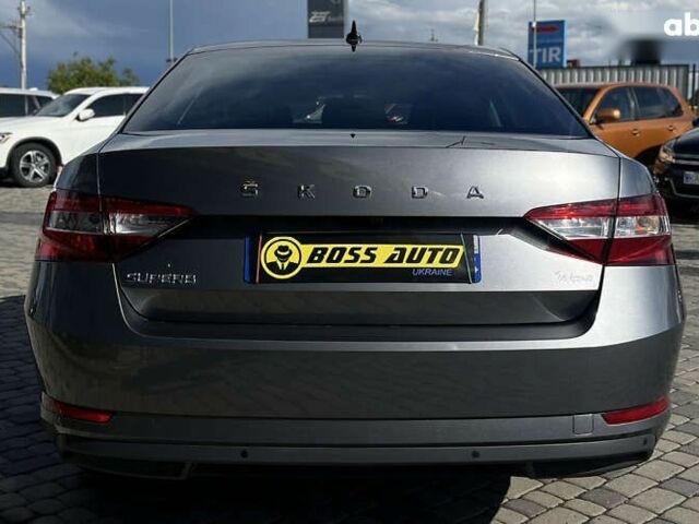 Шкода Суперб, объемом двигателя 2 л и пробегом 154 тыс. км за 32000 $, фото 5 на Automoto.ua