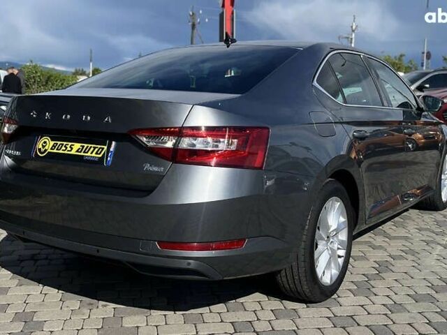 Шкода Суперб, объемом двигателя 2 л и пробегом 154 тыс. км за 32000 $, фото 6 на Automoto.ua