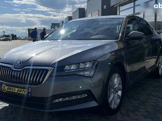 Шкода Суперб, объемом двигателя 2 л и пробегом 154 тыс. км за 32000 $, фото 2 на Automoto.ua