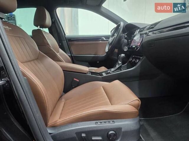 Шкода Суперб, объемом двигателя 1.4 л и пробегом 48 тыс. км за 43590 $, фото 12 на Automoto.ua