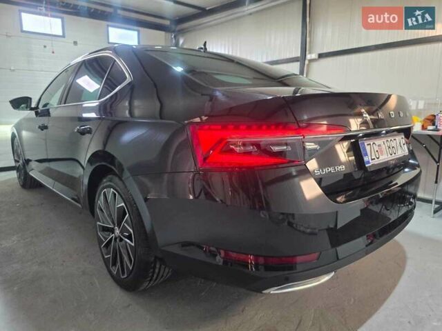 Шкода Суперб, объемом двигателя 1.4 л и пробегом 48 тыс. км за 43590 $, фото 3 на Automoto.ua